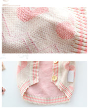 Load image into Gallery viewer, Princess Sweater Cardigan for Dogs and Cats