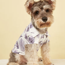Load image into Gallery viewer, Resort Print Shirt for Dogs and Cats