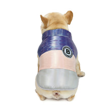 Load image into Gallery viewer, Multi Colored Bubble Vest for Dogs
