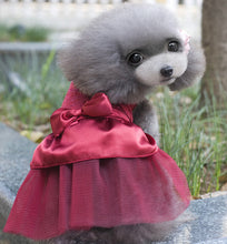 Load image into Gallery viewer, Belle of the Ball Evening Gown for Dogs
