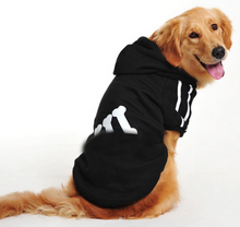 Load image into Gallery viewer, Adidog Hoodie for Dogs
