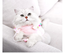 Load image into Gallery viewer, Fluffy Tassel Pullover for Cats
