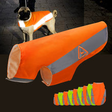 Load image into Gallery viewer, Reflective Safety Vest for Dogs

