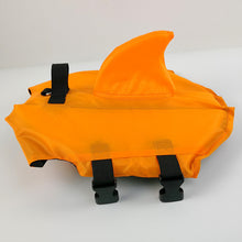 Load image into Gallery viewer, Summer Shark Life Vest for  Dogs
