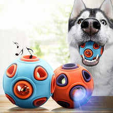 Load image into Gallery viewer, Light Up Ball or Sound Ball for Pets
