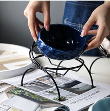 Load image into Gallery viewer, Ceramic Feeding Bowls for Pets
