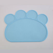 Load image into Gallery viewer, Silicone Placemats for Pets
