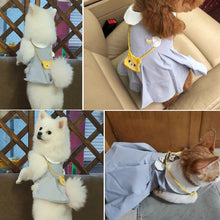 Load image into Gallery viewer, Bichon Hiromi Vest Dress for Dogs
