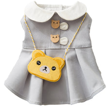 Load image into Gallery viewer, Bichon Hiromi Vest Dress for Dogs
