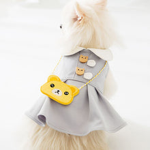 Load image into Gallery viewer, Bichon Hiromi Vest Dress for Dogs
