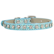 Load image into Gallery viewer, Rhinestone Stud Collar for Cats
