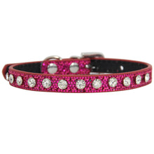 Load image into Gallery viewer, Rhinestone Stud Collar for Cats
