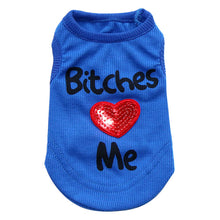 Load image into Gallery viewer, Love Me Vest for Small Dogs
