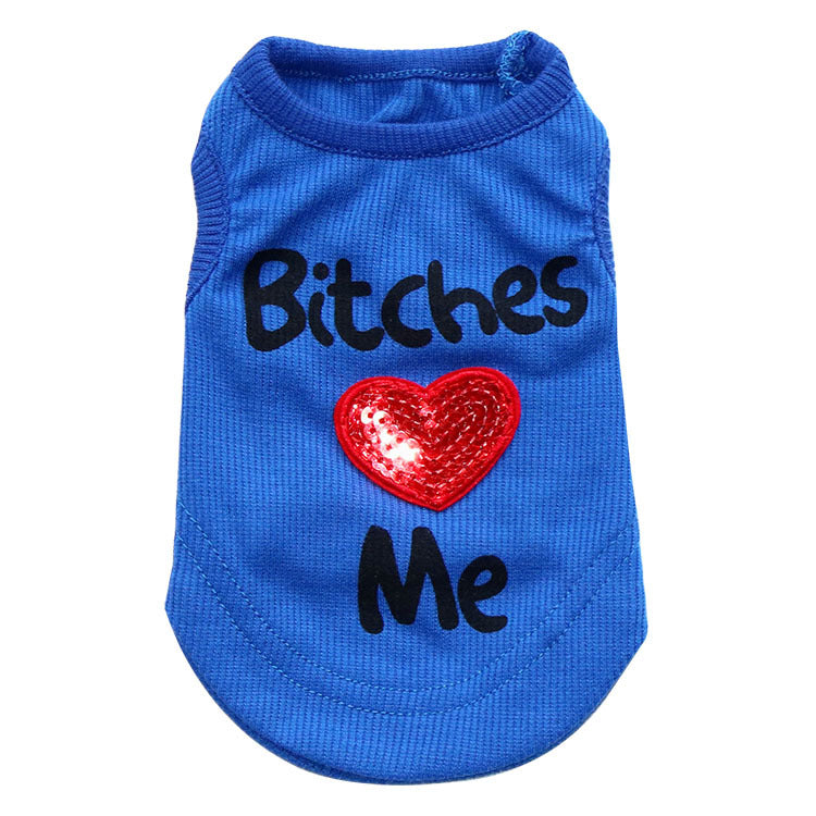 Love Me Vest for Small Dogs