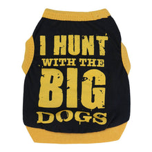 Load image into Gallery viewer, I Hunt With The Big Dogs Vest
