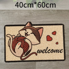 Load image into Gallery viewer, Kitty Litter Rug for Cats
