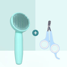 Load image into Gallery viewer, Cat Hair Cleaning Comb
