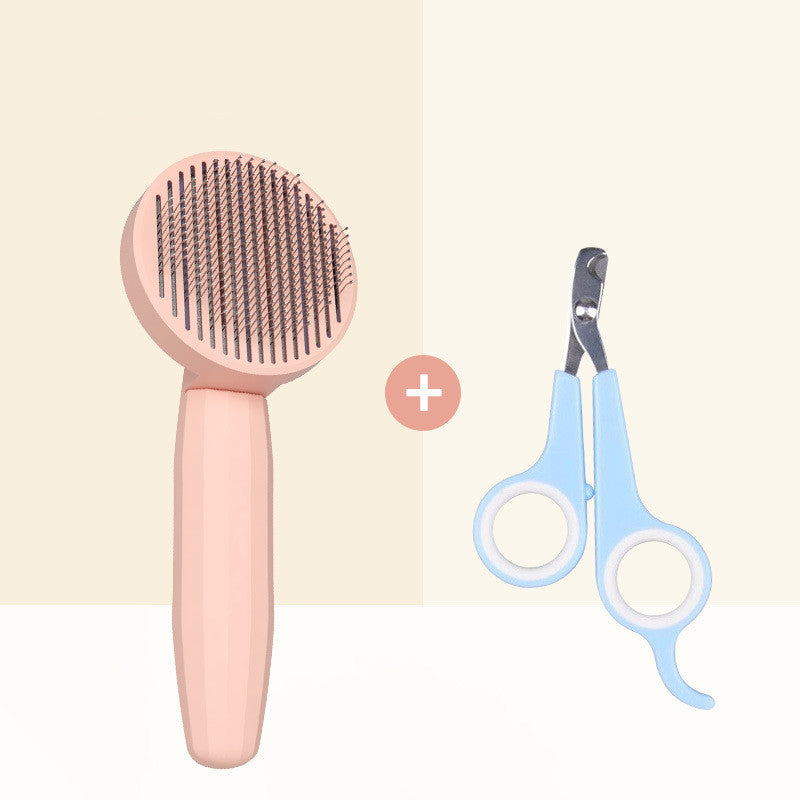 Cat Hair Cleaning Comb