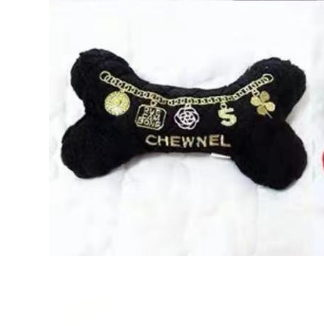 Luxury Series Cute Pet Dog Squeaky Toy