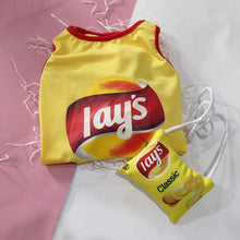 Load image into Gallery viewer, Jersey Snack Vest for Dogs
