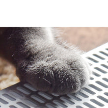 Load image into Gallery viewer, Semi-enclosed Litter Box for Cats
