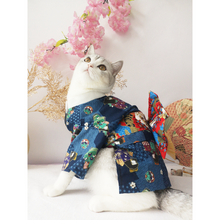 Load image into Gallery viewer, Kimono Style Dress for Cats and Dogs
