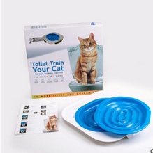 Load image into Gallery viewer, Cat Toilet Trainer
