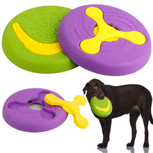 Load image into Gallery viewer, Training Toy Frisbee for Dogs
