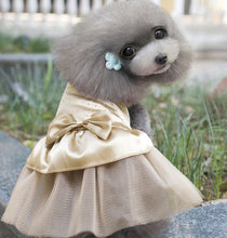 Load image into Gallery viewer, Belle of the Ball Evening Gown for Dogs
