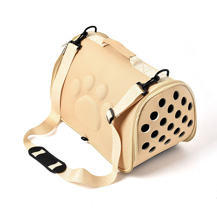 The Pet PAW Duffel