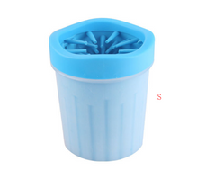 Load image into Gallery viewer, Silicone Paw Washer Cup for Dogs
