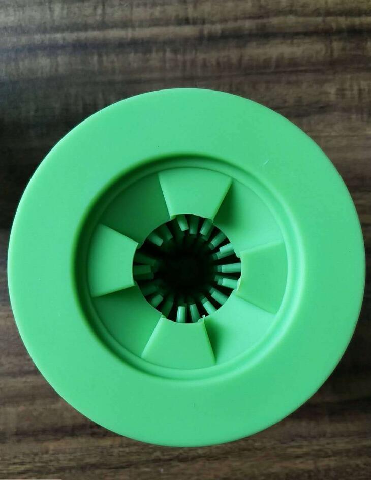 Silicone Paw Washer Cup for Dogs