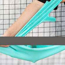 Load image into Gallery viewer, Silicone Grooming Gloves for Pets
