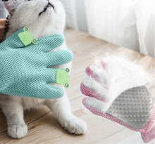 Load image into Gallery viewer, Pet Hair Removal Brush Glove
