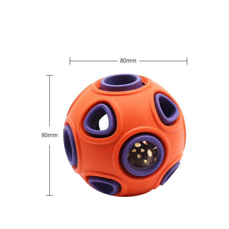 Light Up Ball or Sound Ball for Pets