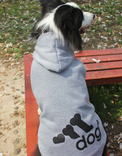 Load image into Gallery viewer, Adidog Hoodie for Dogs
