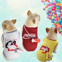 Load image into Gallery viewer, Jersey Snack Vest for Dogs
