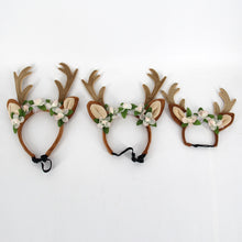 Load image into Gallery viewer, Christmas Antlers for Pets
