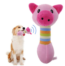 Load image into Gallery viewer, Plush Squeaky Chew Toys for Dogs
