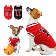 Load image into Gallery viewer, World Cup Summer Jersey for Dogs
