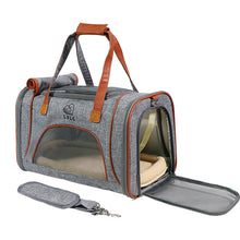 Load image into Gallery viewer, Carry On Travel Bag for Pets
