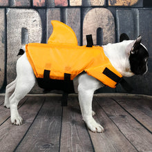 Load image into Gallery viewer, Summer Shark Life Vest for  Dogs
