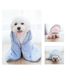 Load image into Gallery viewer, Bath Towel for Pets
