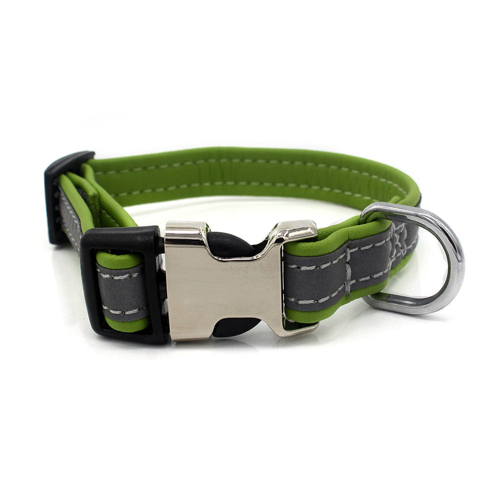 Microfiber Reflective Collar for Pets