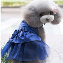 Load image into Gallery viewer, Belle of the Ball Evening Gown for Dogs
