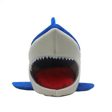 Load image into Gallery viewer, Shark Pet Kennel
