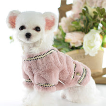 Load image into Gallery viewer, Faux Fur Top for Pet Dog
