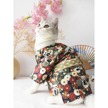 Load image into Gallery viewer, Kimono Style Dress for Cats and Dogs
