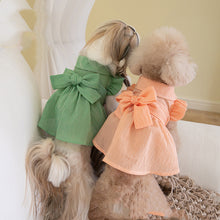 Load image into Gallery viewer, Bowknot Spring Dress for Dogs
