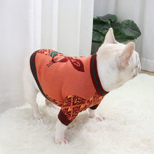 Load image into Gallery viewer, Autumn Rabbit Sweater for Dogs
